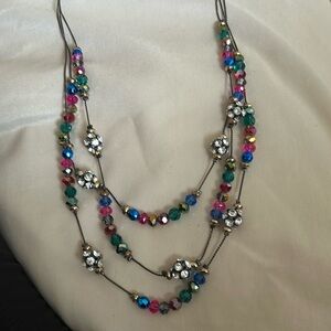 Jewel Necklace